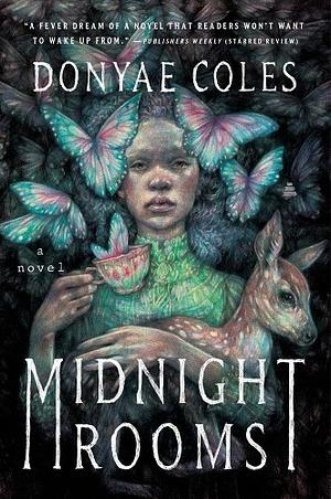 Midnight Rooms by Donyae Coles