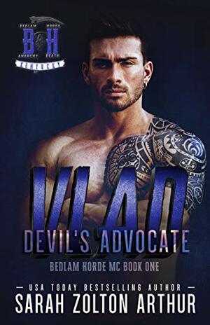 Devil's Advocate: Vlad by Sarah Zolton Arthur