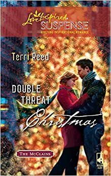 Double Threat Christmas by Terri Reed