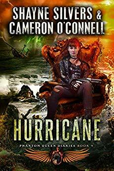 Hurricane by Cameron O'Connell, Shayne Silvers
