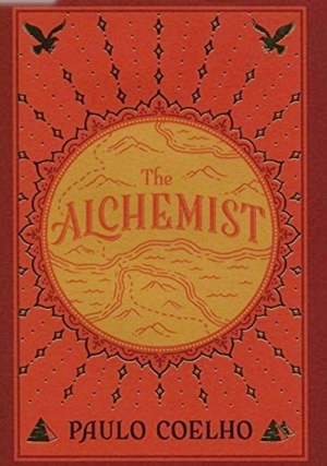 The Alchemist by Paulo Coelho