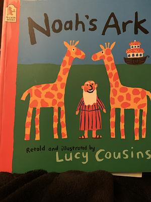 Noah's Ark by Lucy Cousins