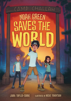 Noah Green Saves the World by Laura Toffler-Corrie