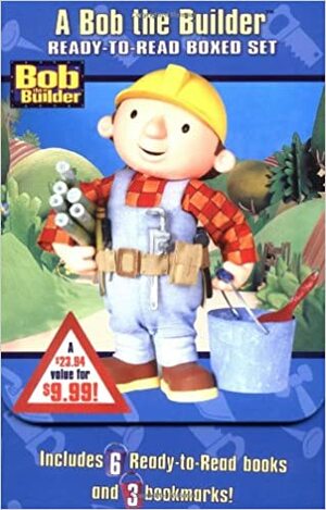A Bob the Builder Ready-To-Read Boxed Set by Hot Animation