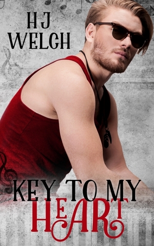 Key to My Heart by HJ Welch