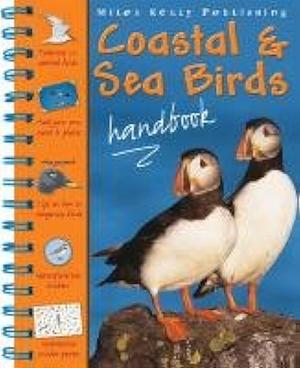 Coastal &amp; Sea Birds Handbook by Alan Harris, Duncan Brewer