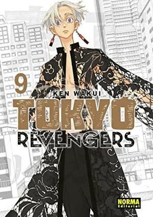 Tokyo Revengers, vol. 9 by Ken Wakui