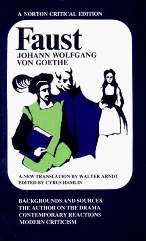Faust, Part One by Johann Wolfgang von Goethe