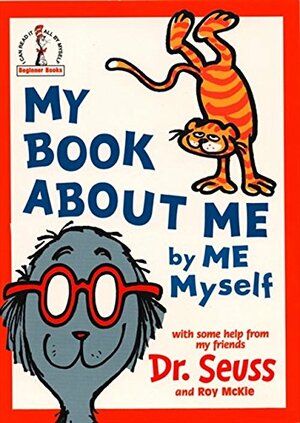 My Book About Me by Roy McKie