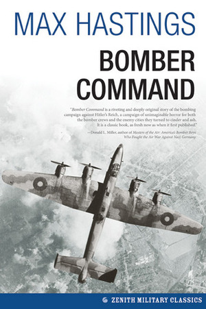 Bomber Command by Max Hastings