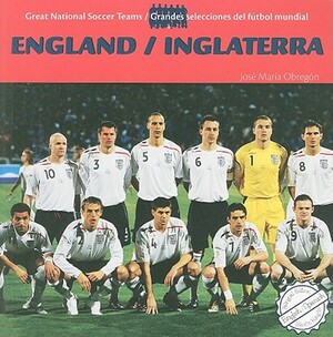 England/Inglaterra by Jose Maria Obregon