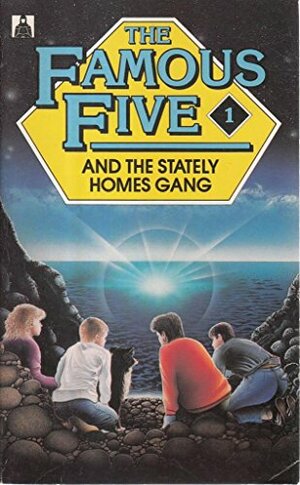 The Famous Five and the Stately Homes Gang by Claude Voilier, Enid Blyton