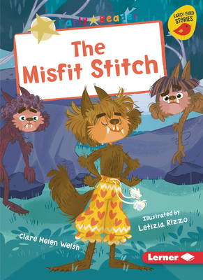 The Misfit Stitch by Clare Helen Welsh