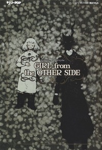 Girl from the other side, Vol. 11 by Nagabe