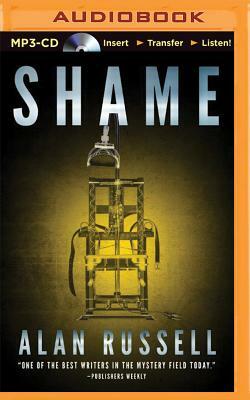 Shame by Alan Russell