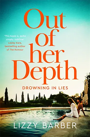 Out Of Her Depth by Lizzy Barber