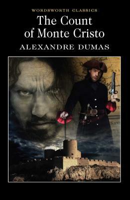 The Count of Monte Cristo by Alexandre Dumas