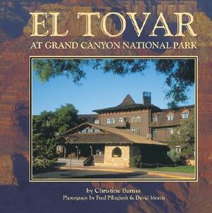 El Tovar by Christine Barnes