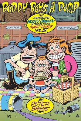 Buddy Buys a Dump Tp by Peter Bagge