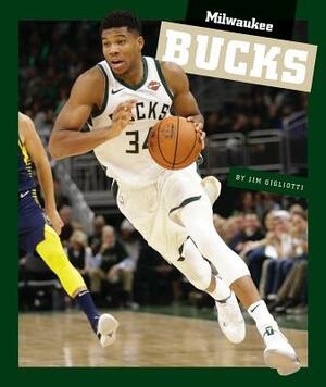 Milwaukee Bucks by Jim Gigliotti