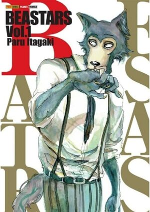 BEASTARS, Vol. 1 by Paru Itagaki