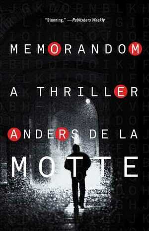 MemoRandom by Anders de la Motte