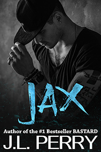 Jax by J.L. Perry