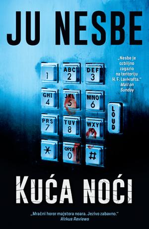 Kuća noći by Jo Nesbø