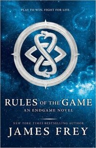 Rules of the Game by Nils Johnson-Shelton, James Frey