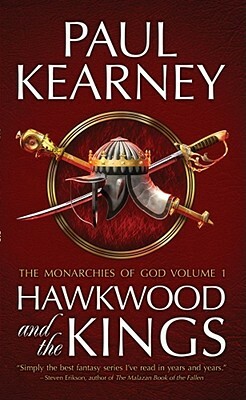 Hawkwood and the Kings by Paul Kearney