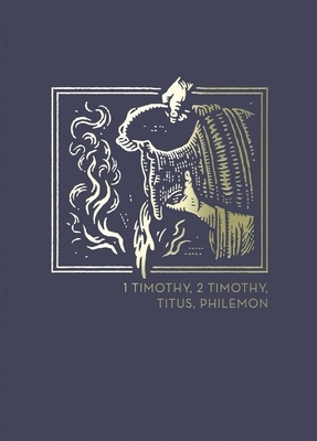 Net Abide Bible Journal - 1-2 Timothy, Titus, Philemon, Paperback, Comfort Print: Holy Bible by Thomas Nelson