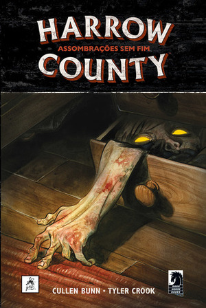 Harrow County, Vol. 1: Assombrações sem Fim by Tyler Crook, Cullen Bunn