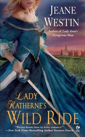 Lady Katherne's Wild Ride by Jeane Westin