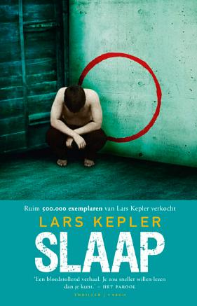 Slaap by Lars Kepler