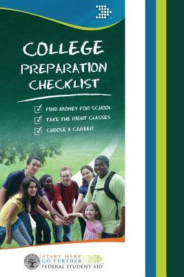 College Preparation Checklist by Federal Student Aid