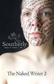 Southerly: The Naked Writer 2 (Vol. 75, No. 2, 2015) by Elizabeth McMahon, David Brooks