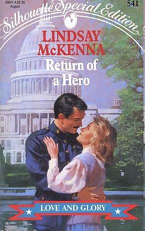 Return of a Hero by Lindsay McKenna