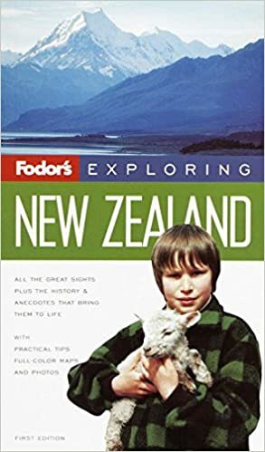 Fodor's Exploring New Zealand by Nick Hanna