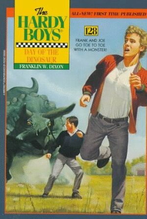 Day of the Dinosaur by Franklin W. Dixon, Ruth Ashby