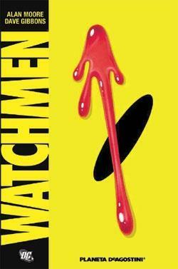Absolute Watchmen by Alan Moore, John Higgins, Dave Gibbons