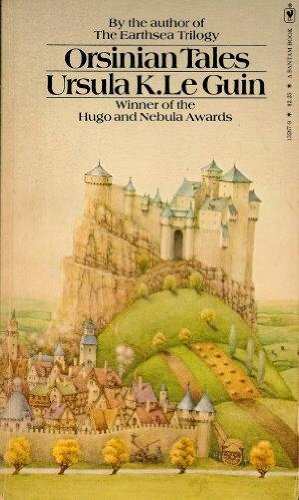 Orsinian Tales by Ursula K. Le Guin