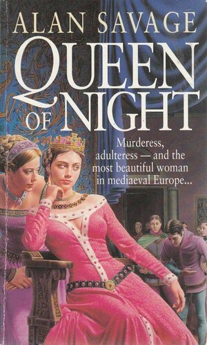 Queen of Night by Alan Savage