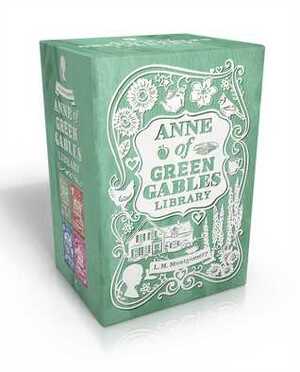 Anne of Green Gables Library by L.M. Montgomery