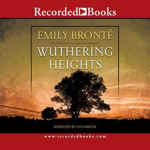 Wuthering Heights by Emily Brontë