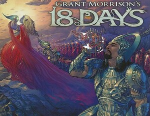 Grant Morrison's 18 Days by Grant Morrison