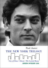The New York Trilogy by Paul Auster
