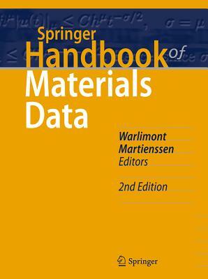 Springer Handbook of Materials Data by 