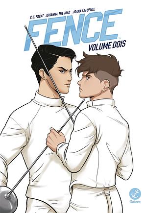 Fence, Vol. 2 by C.S. Pacat