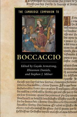 The Cambridge Companion to Boccaccio by 