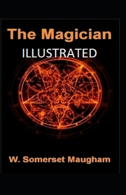 The Magician Illustrated by W. Somerset Maugham